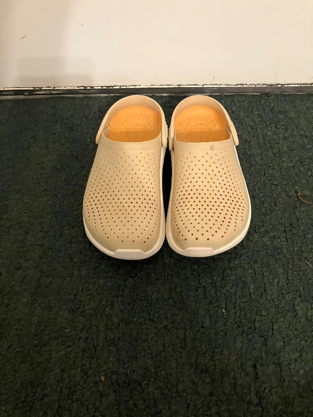 Crocs Unisex Shoes Adults LiteRide 360 Clogs Slip On Comfortable M5 W7